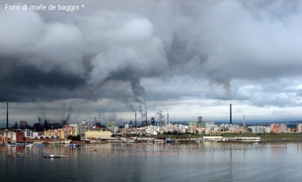 Quando le politiche industriali fanno male a salute e ambiente